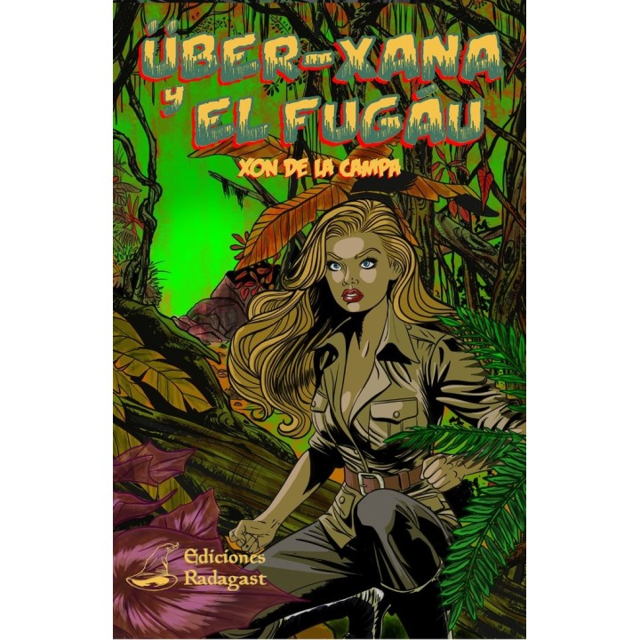 LA UBER XANA Y EL FUGAU