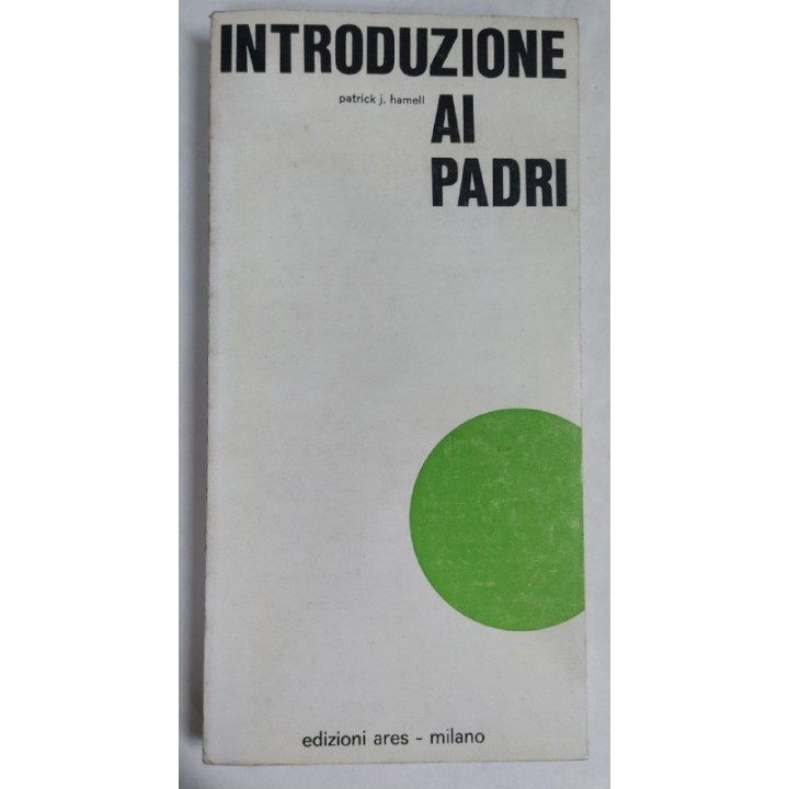 Introduzione ai Padri