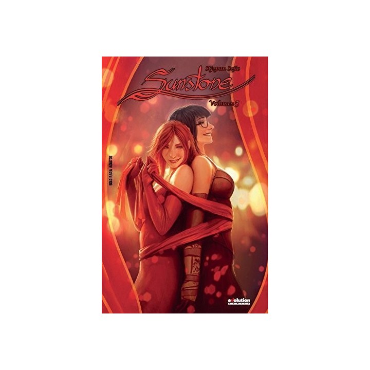 SUNSTONE 5