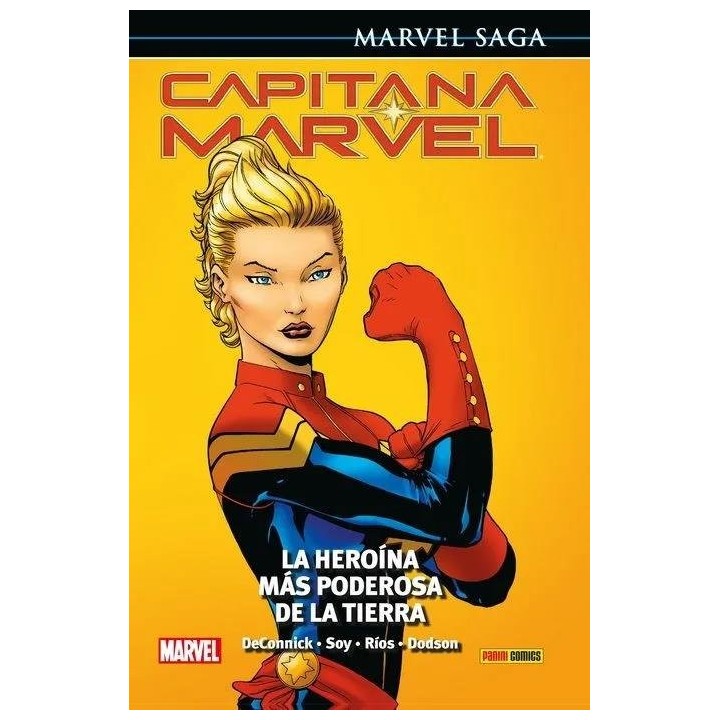 CAPITANA MARVEL