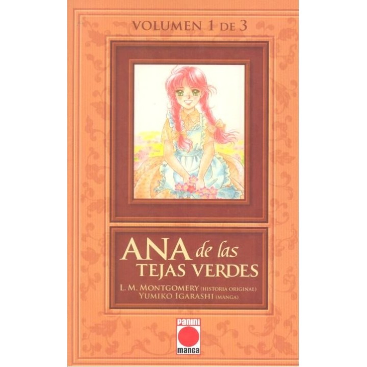 ANA DE LAS TEJAS VERDES 1