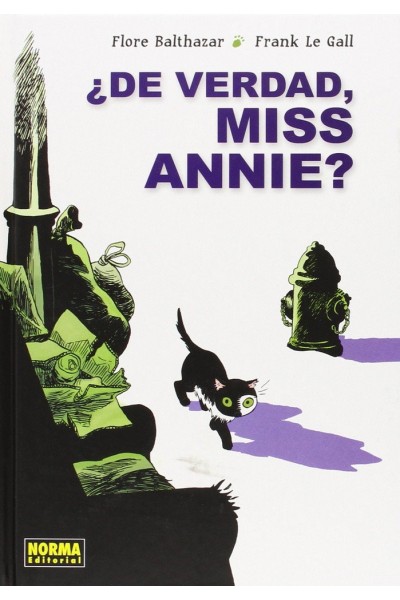 DE VERDAD MISS ANNIE