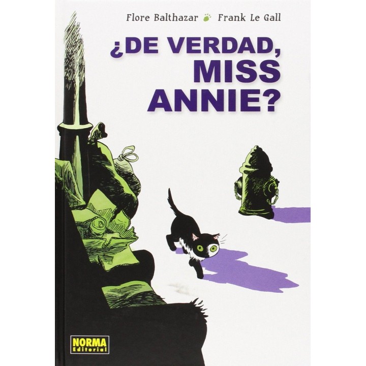 DE VERDAD MISS ANNIE