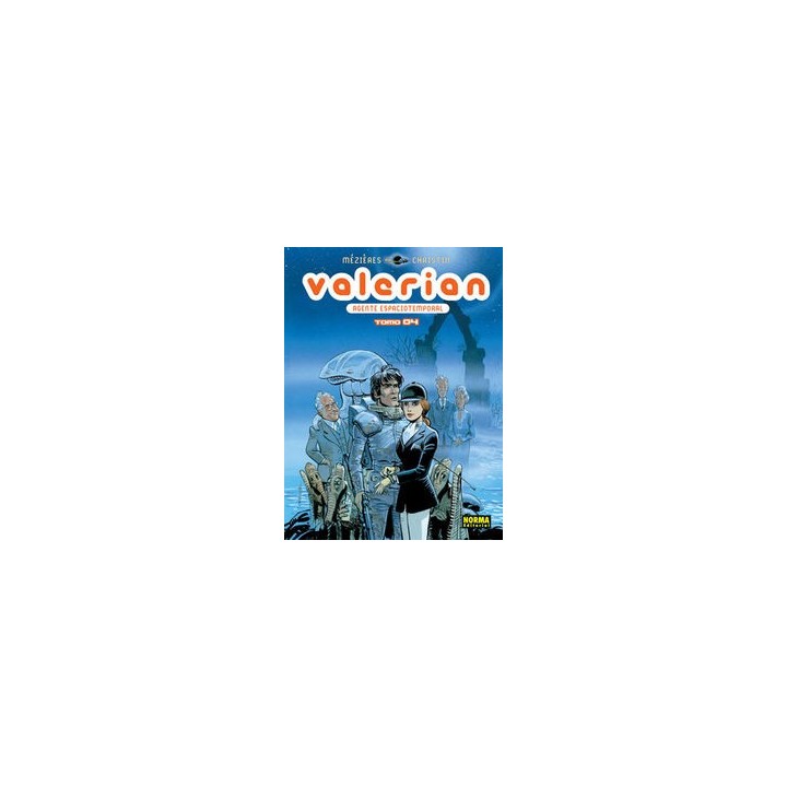 VALERIAN AGENTE ESPACIOTEMPORAL 04