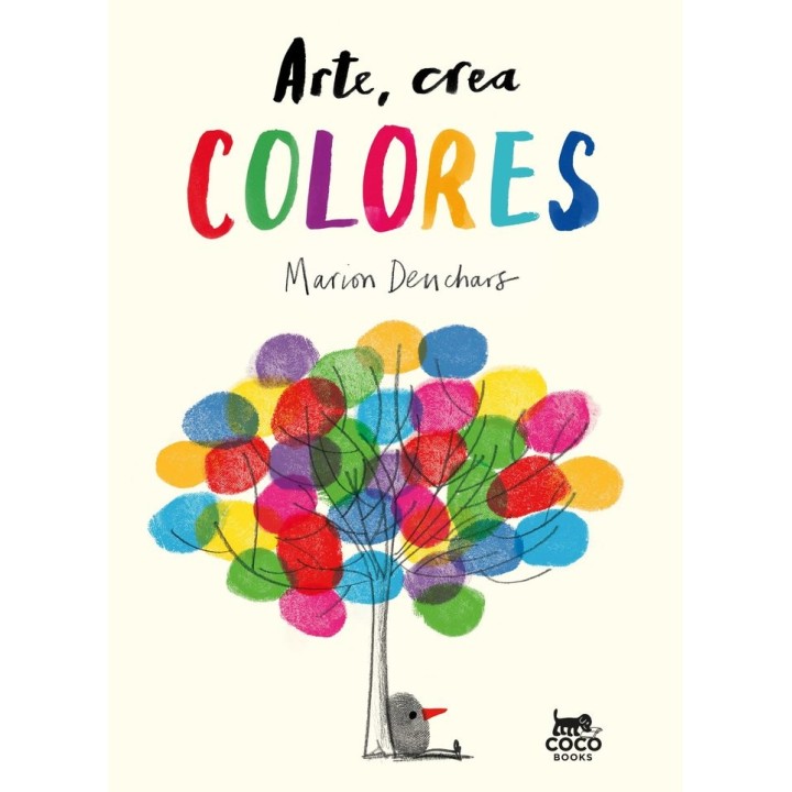 ARTE CREA COLORES