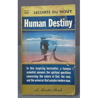 Human Destiny