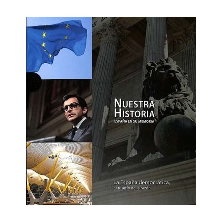 LA ESPAÑA DEMOCRATICA SE