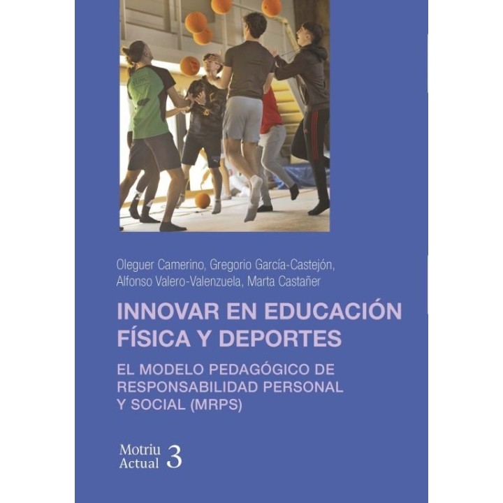 INNOVAR EN EDUCACION FISICA Y DEPORTES