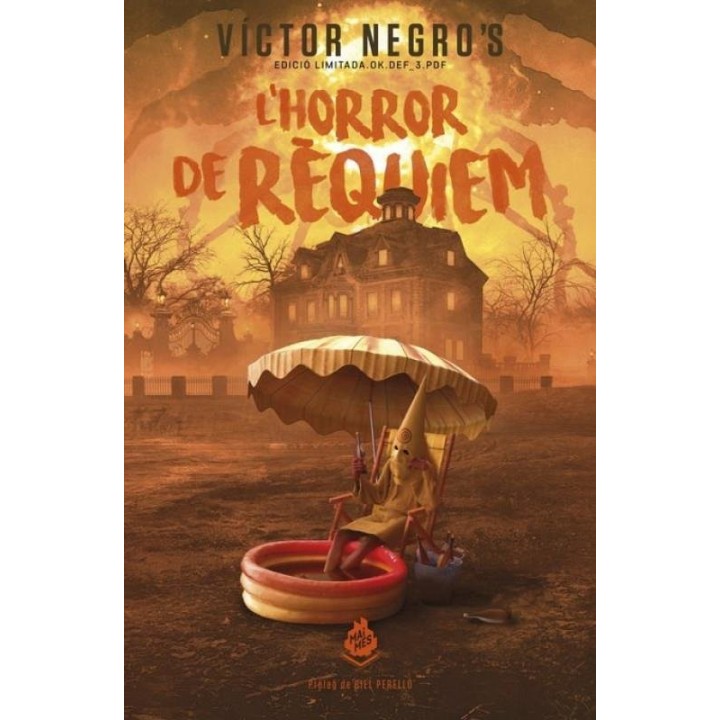 HORROR DE REÈQUIE EDICIO LIMITADA