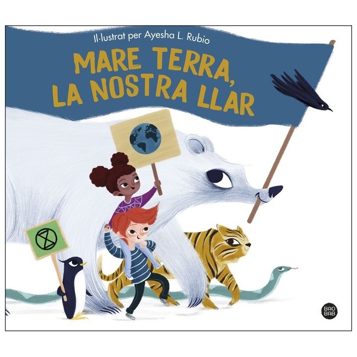 MARE TERRA LA NOSTRA LLAR