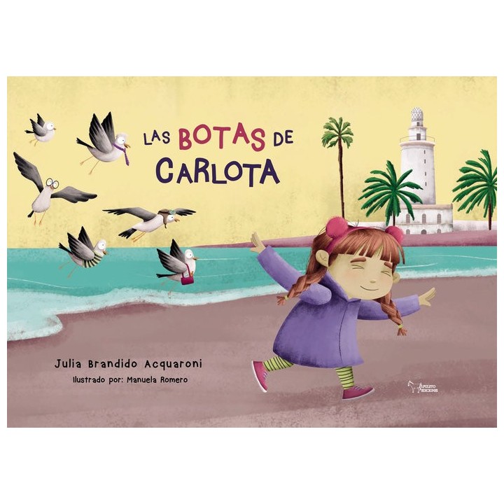 LAS BOTAS DE CARLOTA