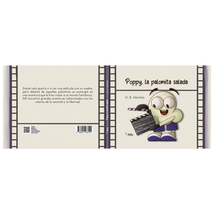 POPPY LA PALOMITA SALADA