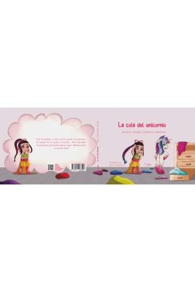 LA COLA DEL UNICORNIO