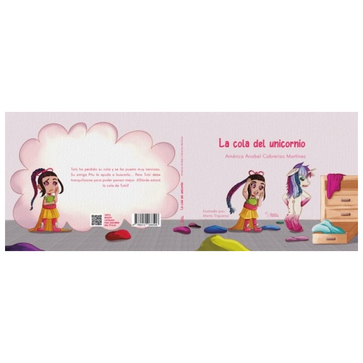 LA COLA DEL UNICORNIO