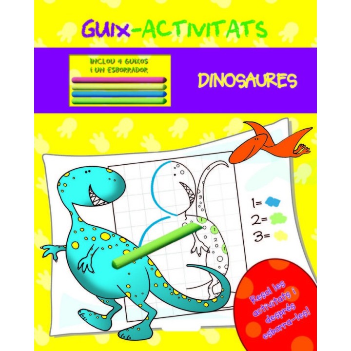 GUIX-ACTIVITATS DINOSAURES