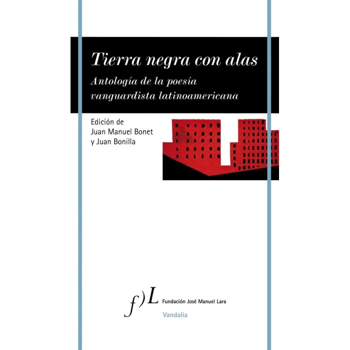 TIERRA NEGRA CON ALAS