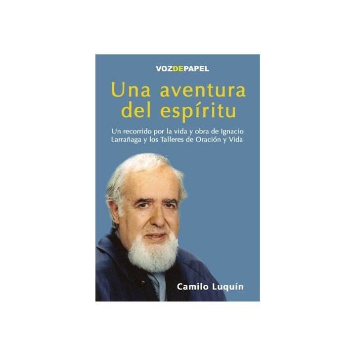 VOZDEPAPEL UNA AVENTURA DEL ESPIRITU
