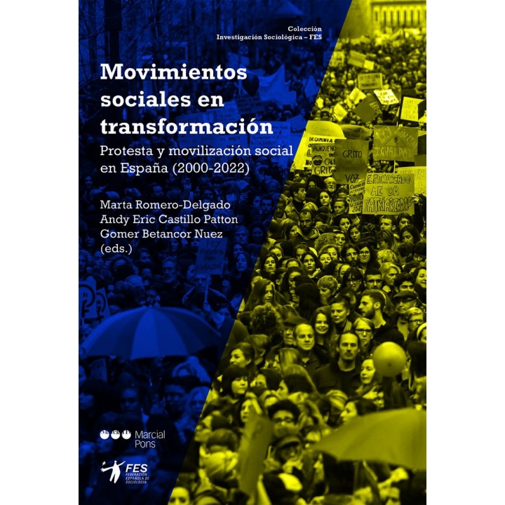 MOVIMIENTOS SOCIALES EN TRANSFORMACION PROTESTA Y MOVILIZAC
