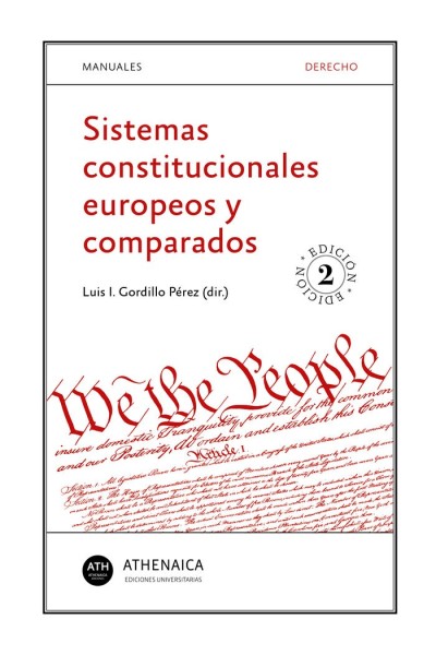 SISTEMAS CONSTITUCIONALES EUROPEOS Y COMPARADOS