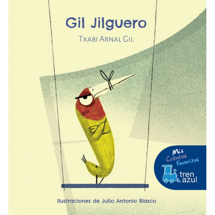GIL JILGUERO