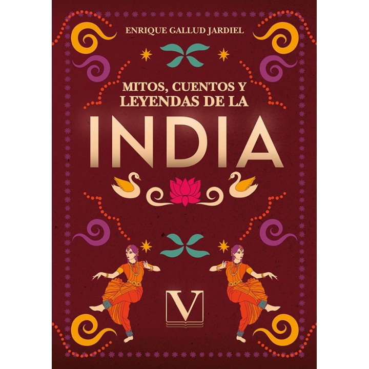 MITOS CUENTOS Y LEYENDAS DE LA INDIA