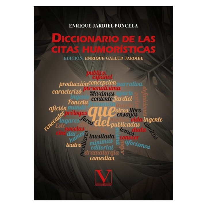 DICCIONARIO DE LAS CITAS HUMORISTICAS