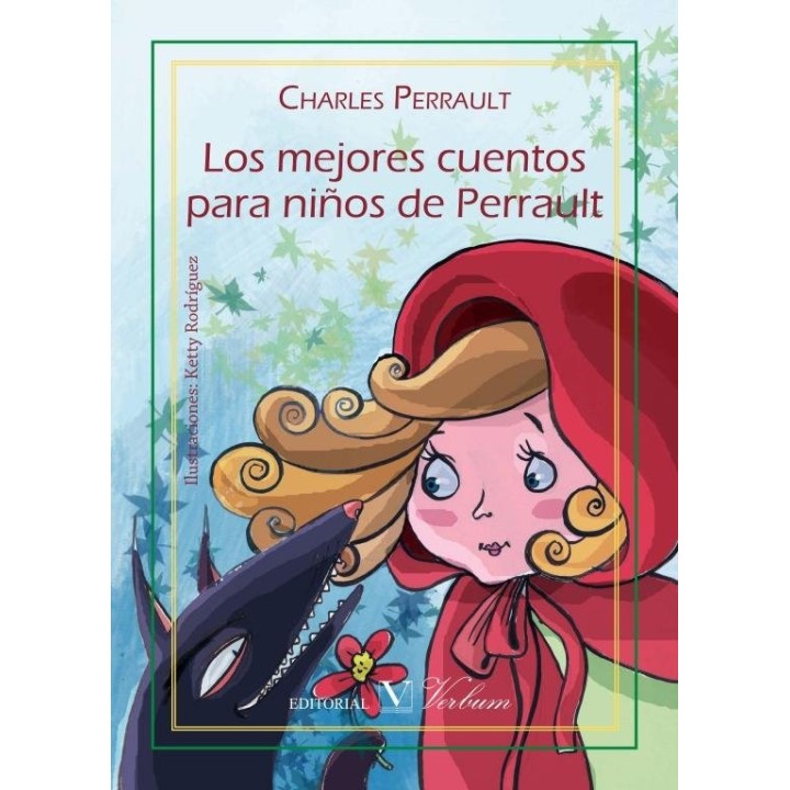 MEJORES CUENTOS PARA NIÑOS DE PERRAULT,LOS