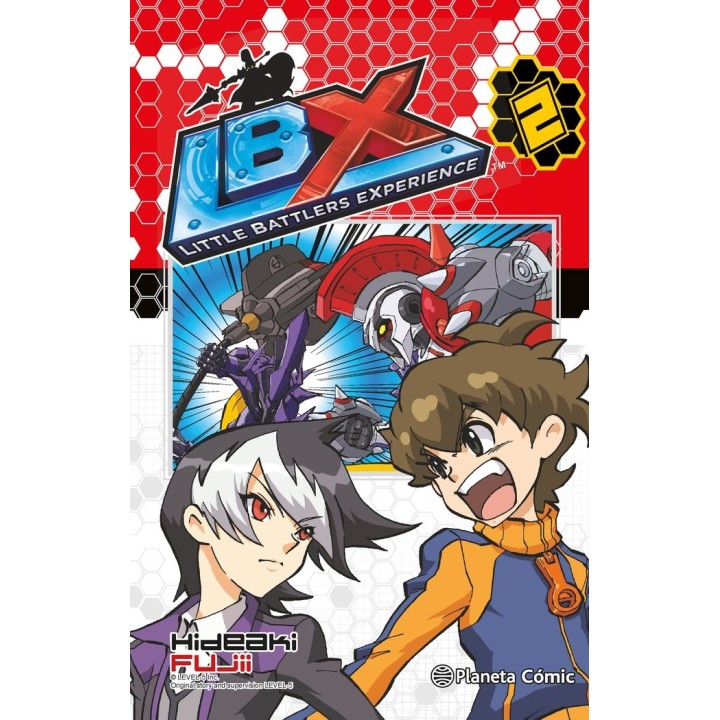 LITTLE BATTLERS EXPERIENCE 2