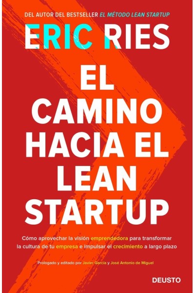 CAMINO HACIA EL LEAN STARTUP,EL