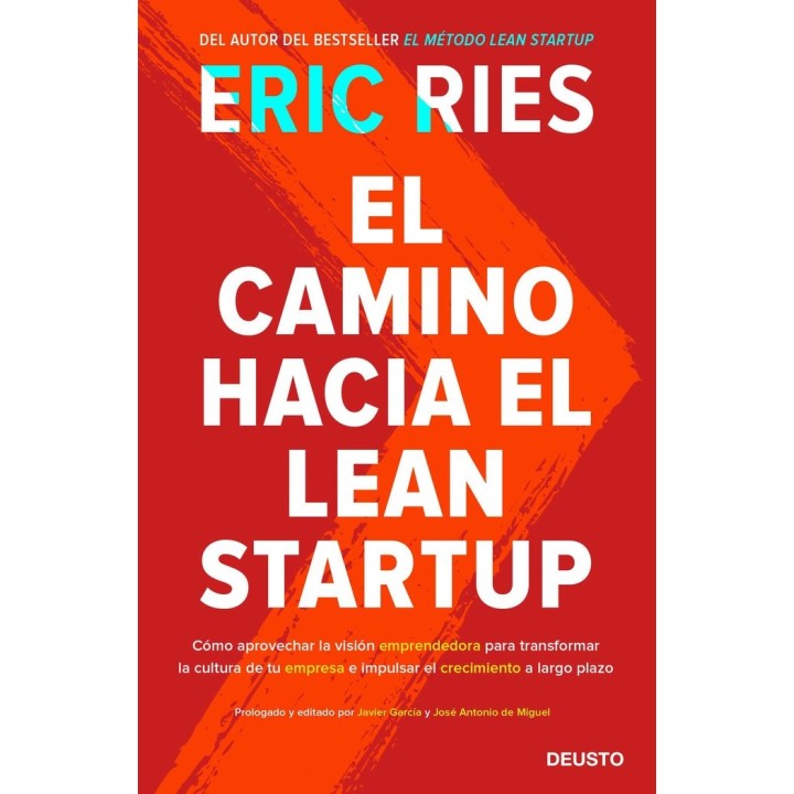 CAMINO HACIA EL LEAN STARTUP,EL