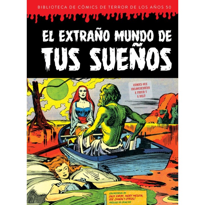 EXTRAÑO MUNDO DE TUS SUEÑOS,EL