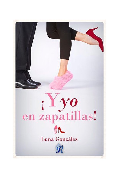 Y YO EN ZAPATILLAS!