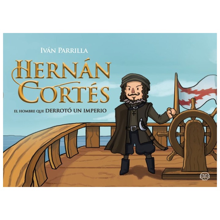 HERNAN CORTES