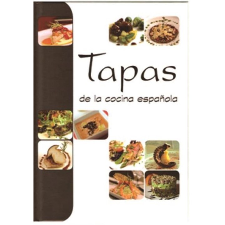 TAPAS DE LA COCINA ESPAÑOLA