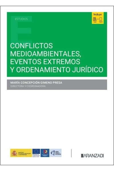 CONFLICTOS MEDIOAMBIENTALES EVENTOS EXTREMOS Y ORDENAMIENTO