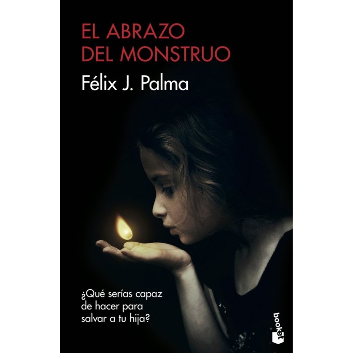 EL ABRAZO DEL MONSTRUO