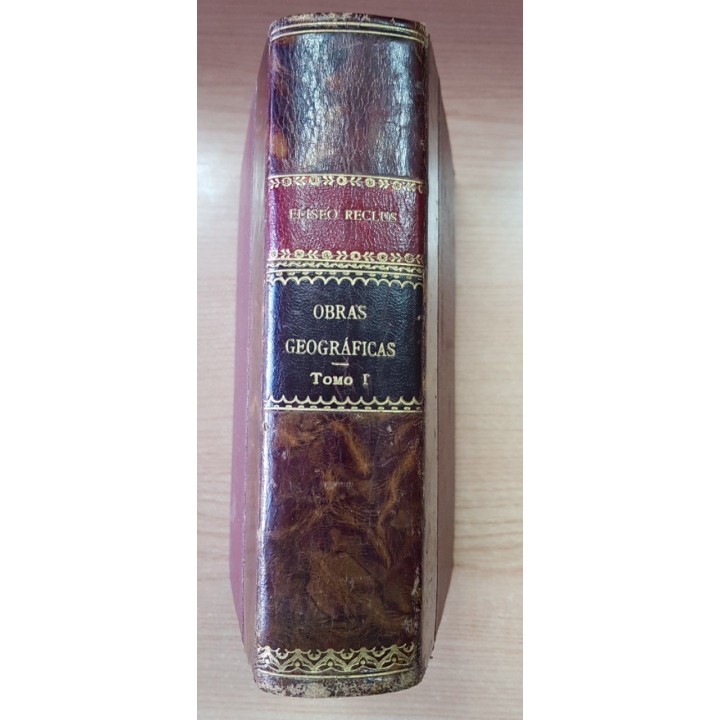 NUESTRO PLANETA / MIS EXPLORACIONES EN AMERICA / LA MONTAÑA / EL OCEANO (Cuatro obras en un solo tomo)