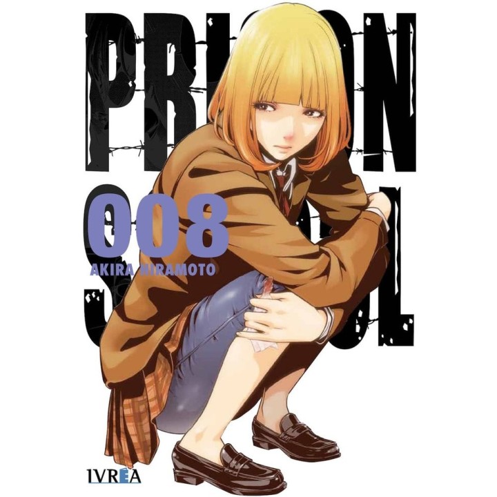 PRISON SCHOOL 8