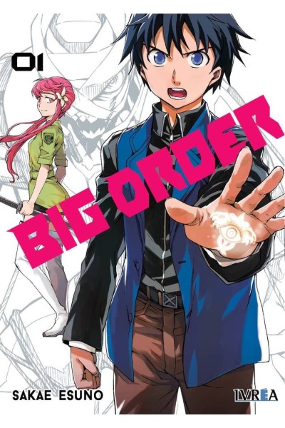 BIG ORDER 1