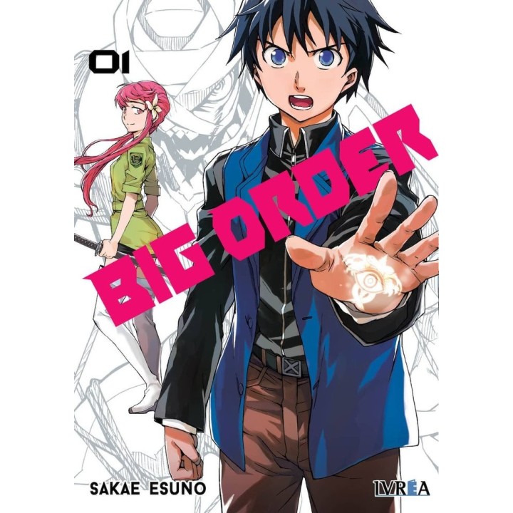 BIG ORDER 1