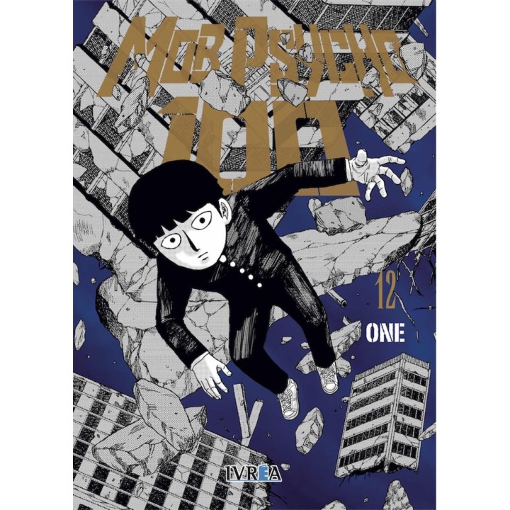 MOB PSYCHO 100 12