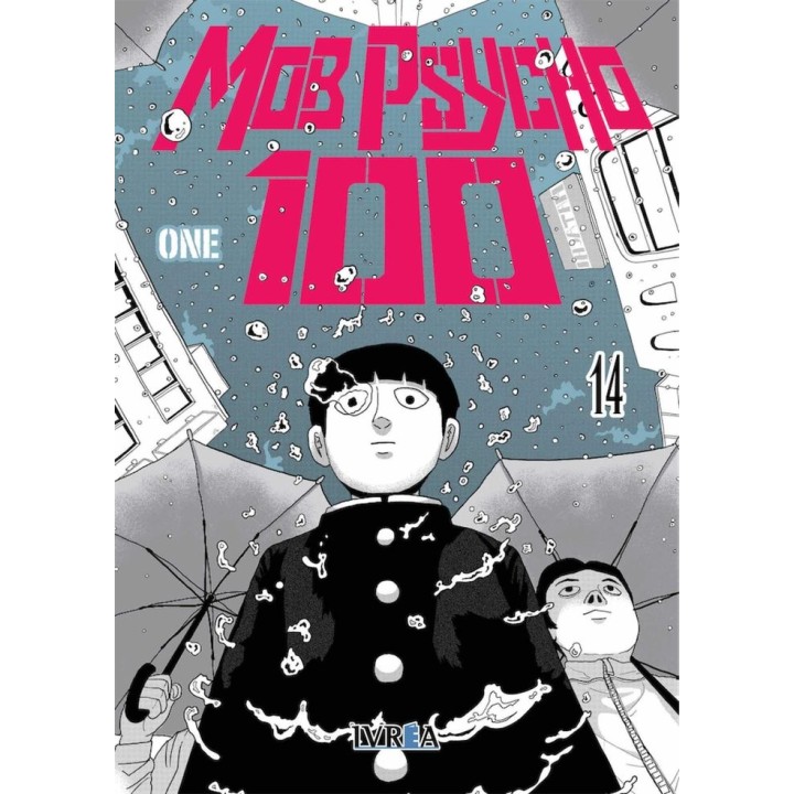 MOB PSYCHO 100 14