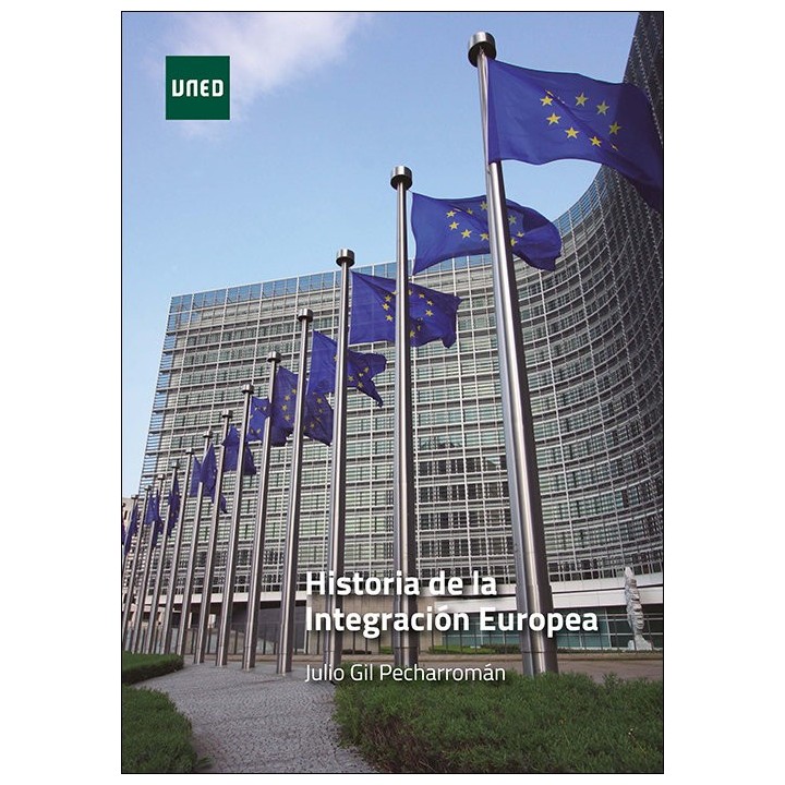 HISTORIA DE LA INTEGRACION EUROPEA