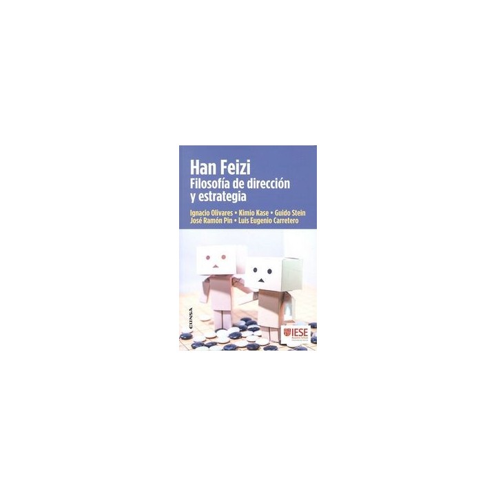 HAN FEIZI FILOSOFIA DE DIRECCION Y ESTRATEGIA