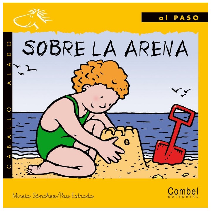 SOBRE LA ARENA AL PASO