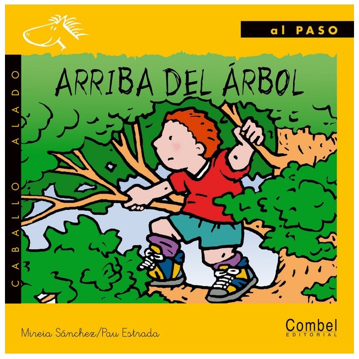 ARRIBA DEL ARBOL AL PASO