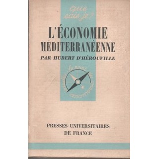 L'économie méditerranéenne