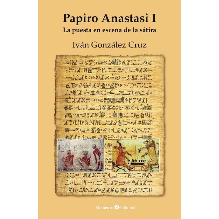 PAPIRO ANASTASI I
