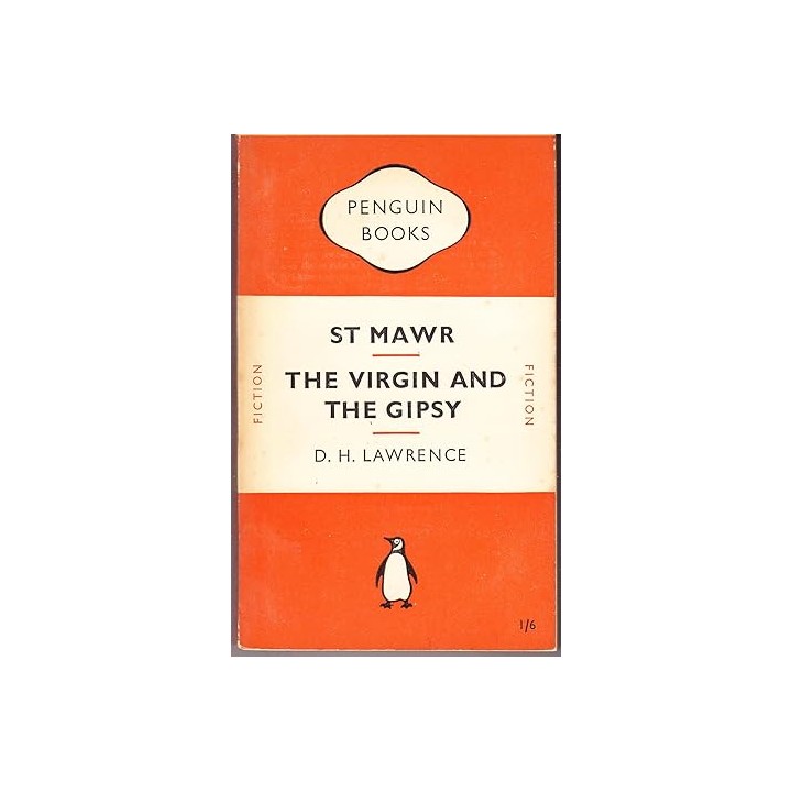 St. Mawr, The Virgin and the Gipsy