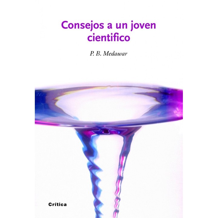 CONSEJOS A UN JOVEN CIENTIFICO